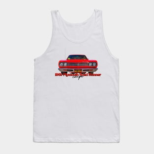 1969 Plymouth Road Runner Coupe Tank Top